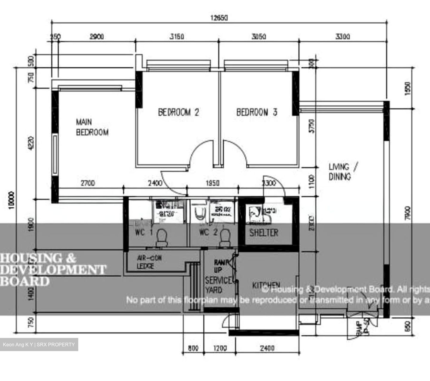 Blk 604A Punggol Lodge (Punggol), HDB 4 Rooms #562704521